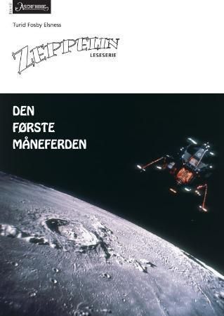 Den første måneferden : norsk for barnetrinnet