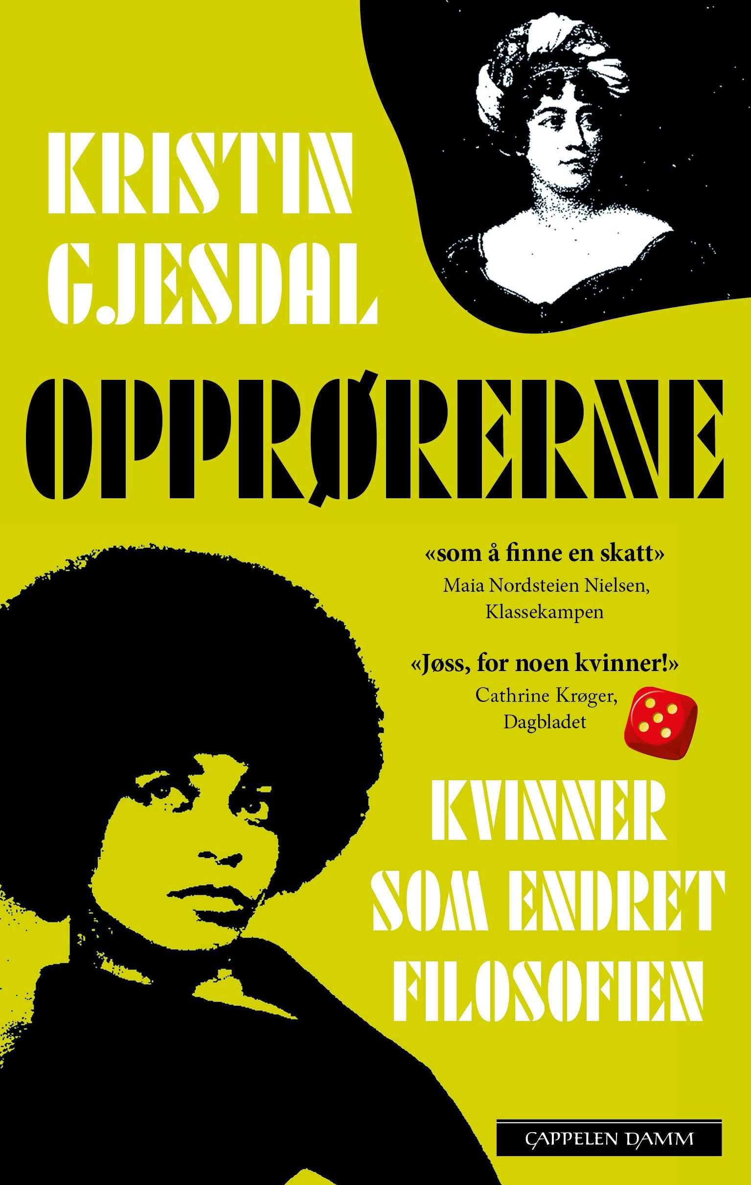 Opprørerne : kvinner som endret filosofien