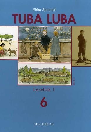 Tuba luba 6 : lesebok 1