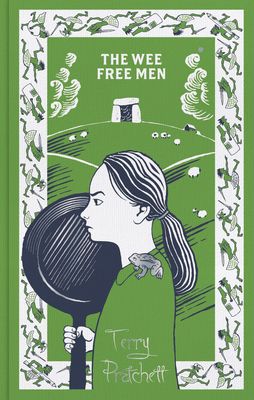 The wee free men : a Discworld novel