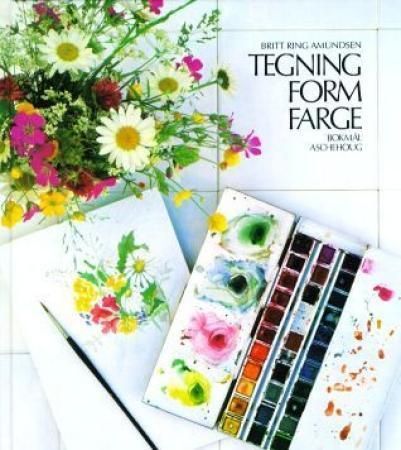 Teikning, form, farge
