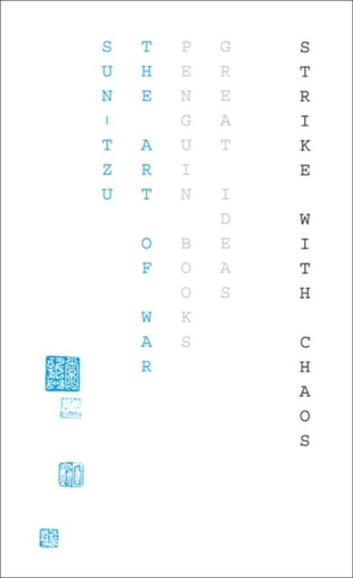 Forsidebilde av The Art of War
