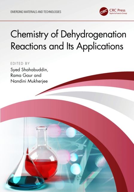 Forsidebilde av Chemistry of Dehydrogenation Reactions and Its Applications