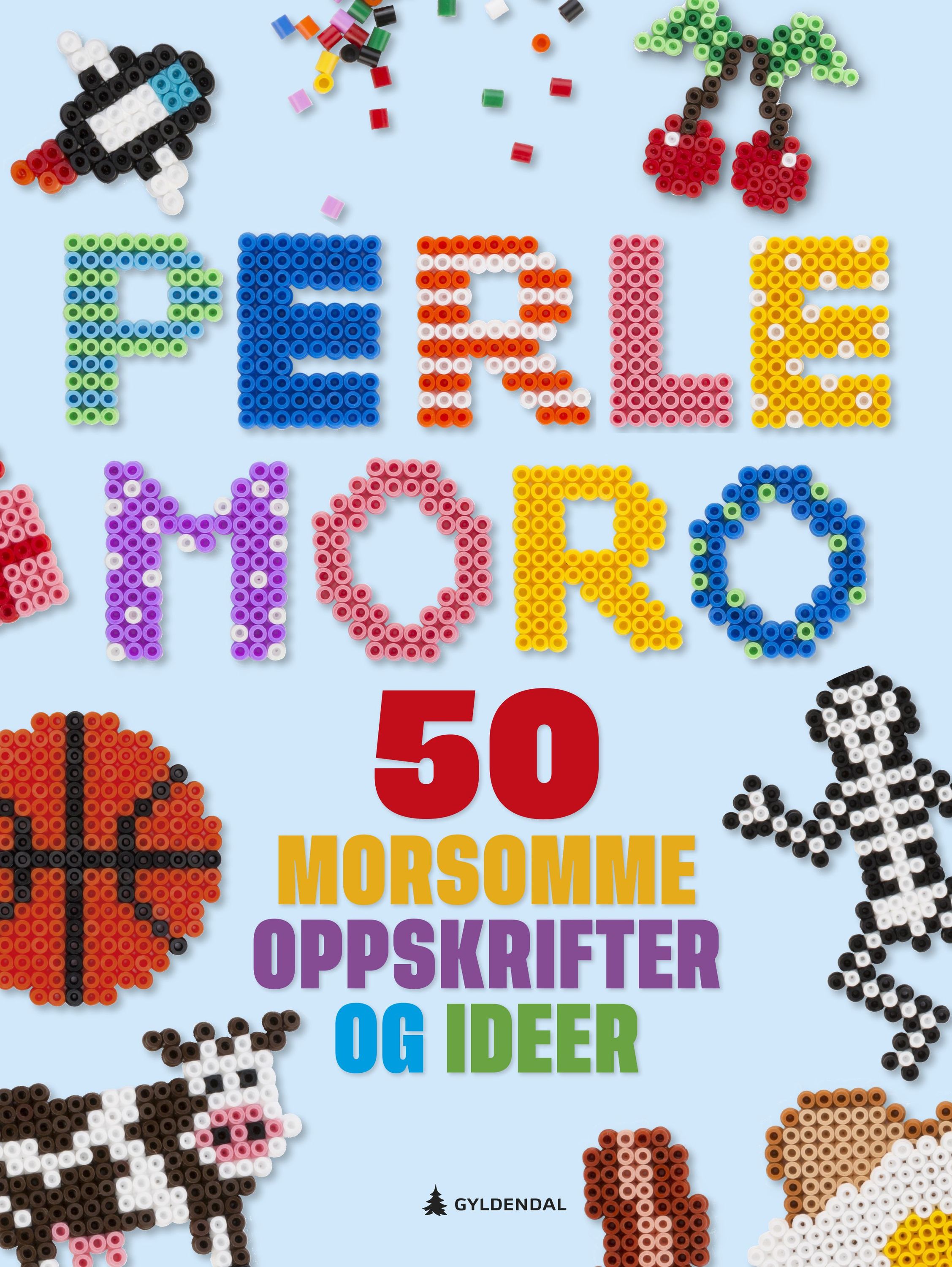 Perlemoro : 50 morsomme oppskrifter og ideer
