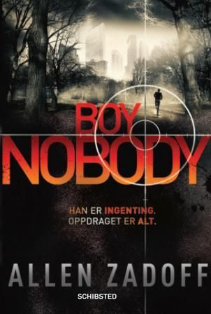 Boy Nobody