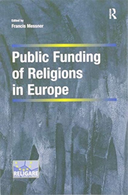 Public Funding of Religions in Europe