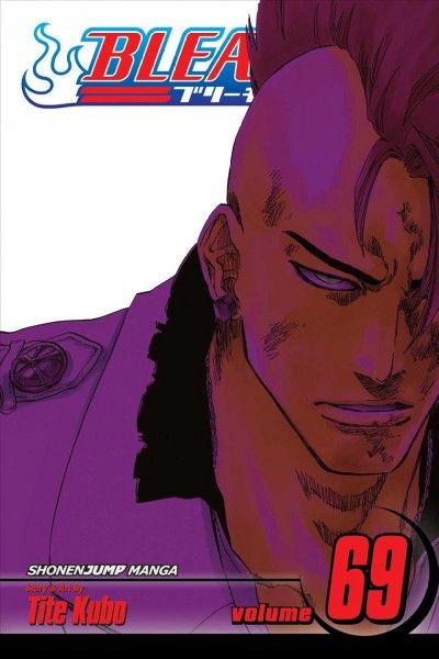 Bleach. 69. Against the judgement