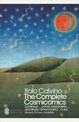 The Complete Cosmicomics