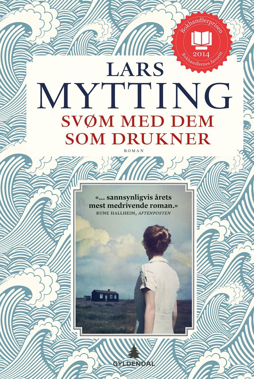 Svøm med dem som drukner : roman