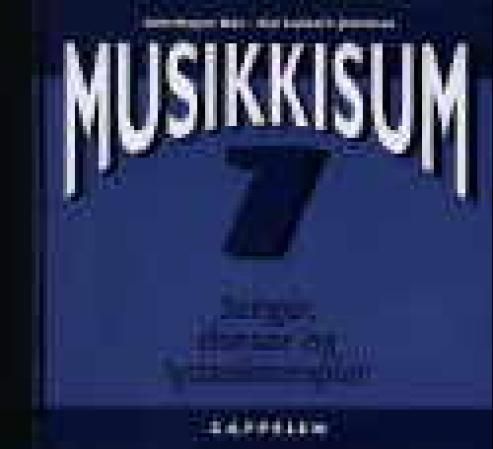 Musikkisum 7 : sanger, danser og lytteeksempler