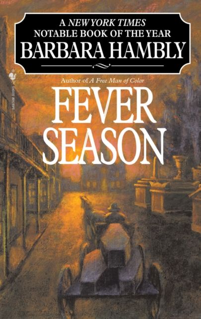 Forsidebilde av Fever Season