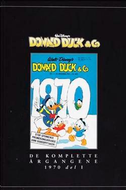 Donald Duck & co : de komplette årgangene : 1970. Del I
