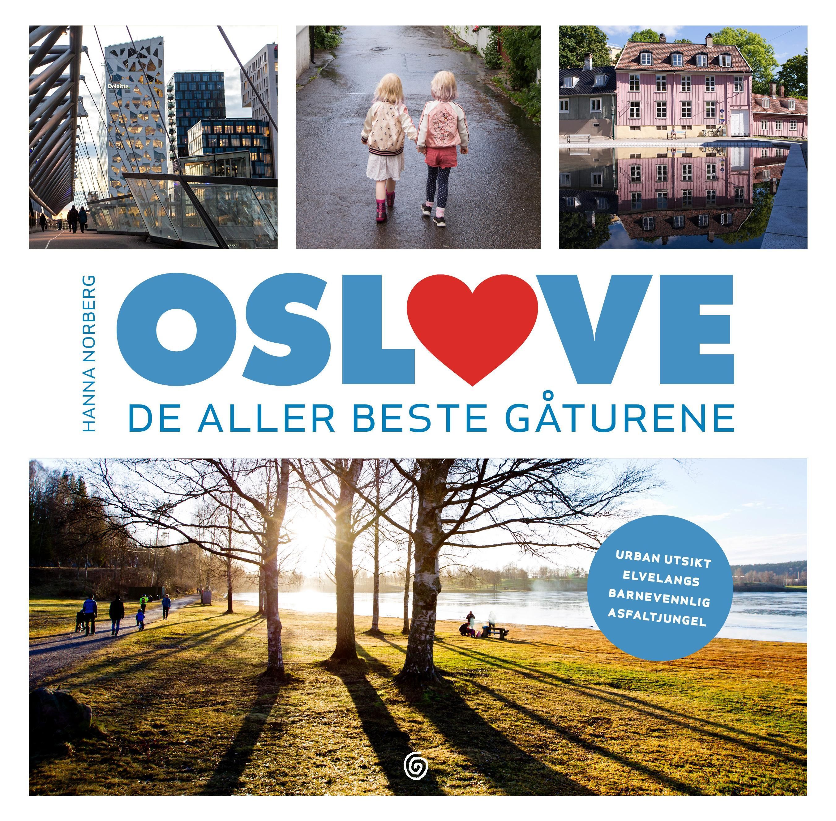 Oslove : de aller beste gåturene