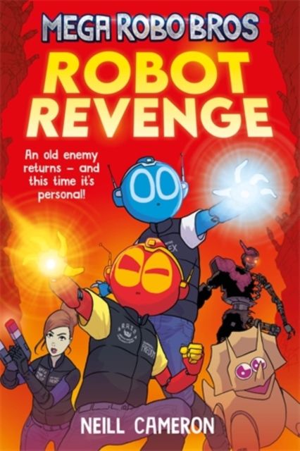 Robot revenge