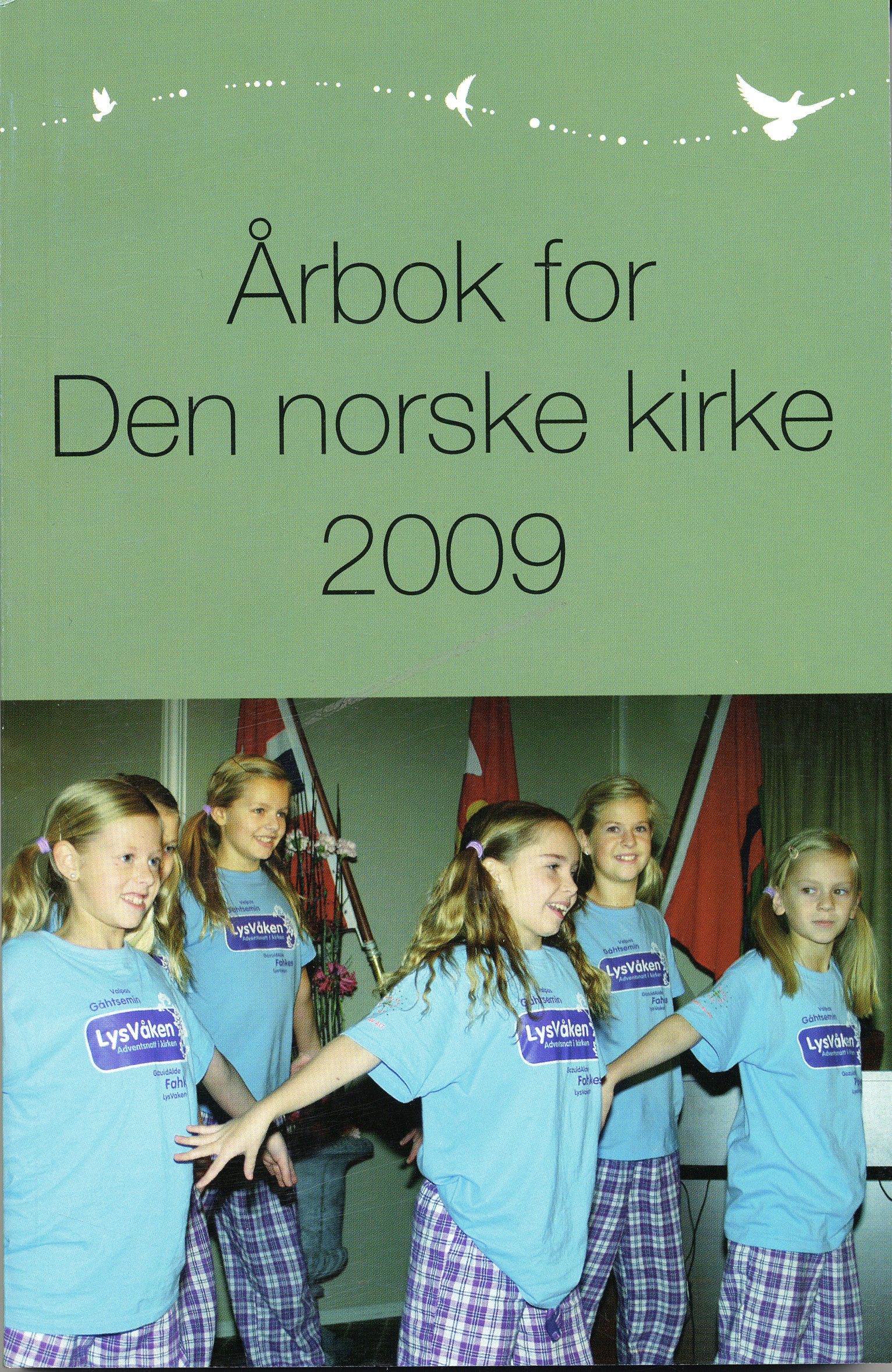 Årbok for Den norske kirke 2009