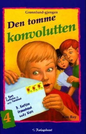 Den tomme konvolutten
