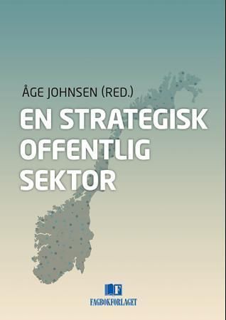 Forsidebilde av En Strategisk offentlig sektor