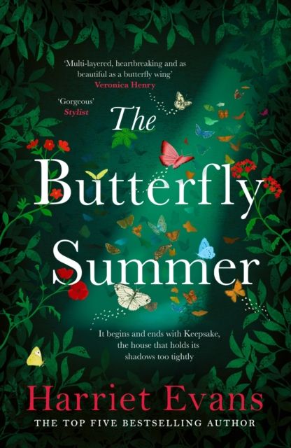 The Butterfly Summer : The heartstopping story of family, secrets and inheritance from the Sunday Times bestselling author