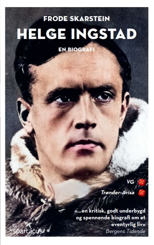 Helge Ingstad : en biografi