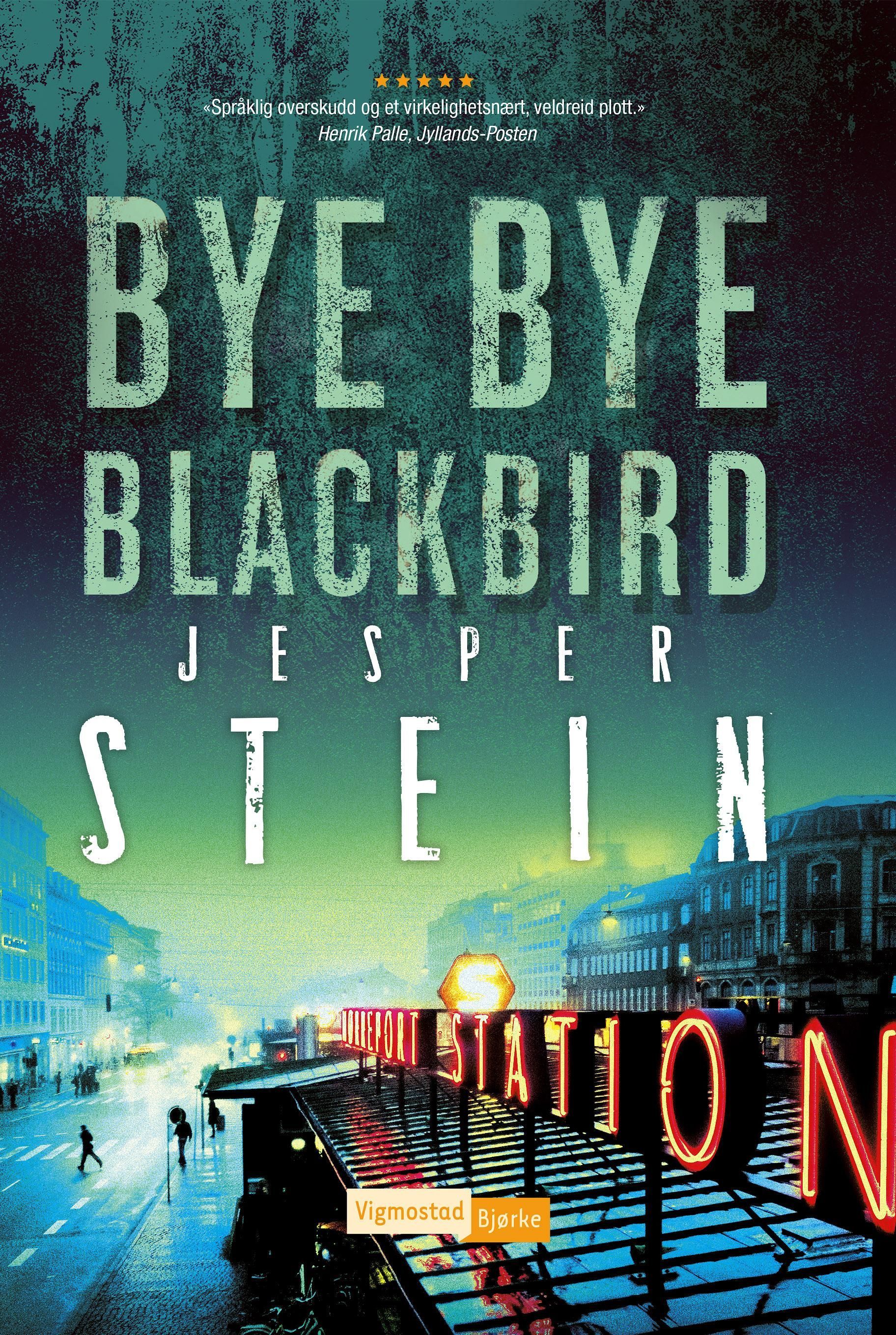 Bye bye Blackbird : krim