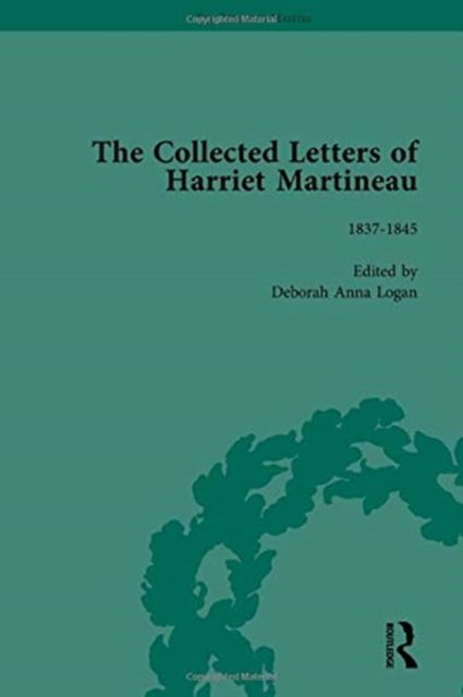 The Collected Letters of Harriet Martineau Vol 2