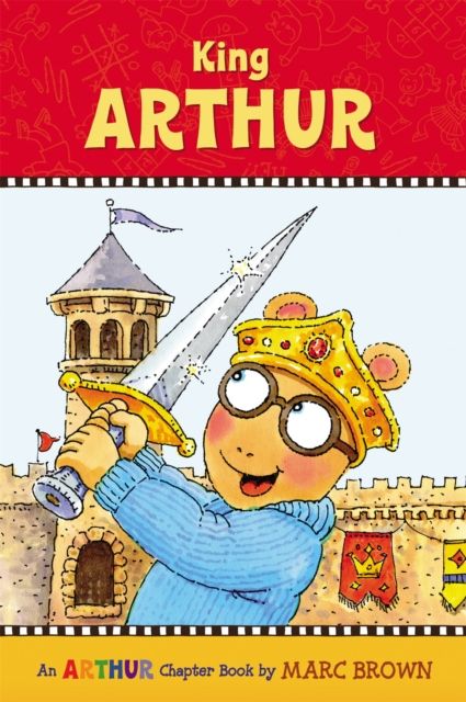 Forsidebilde av King Arthur