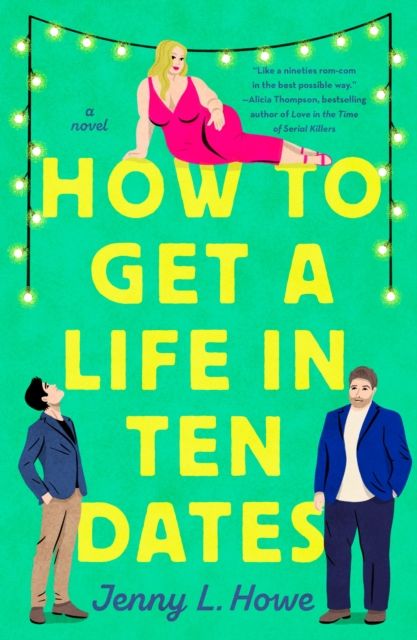 Forsidebilde av How to Get a Life in Ten Dates