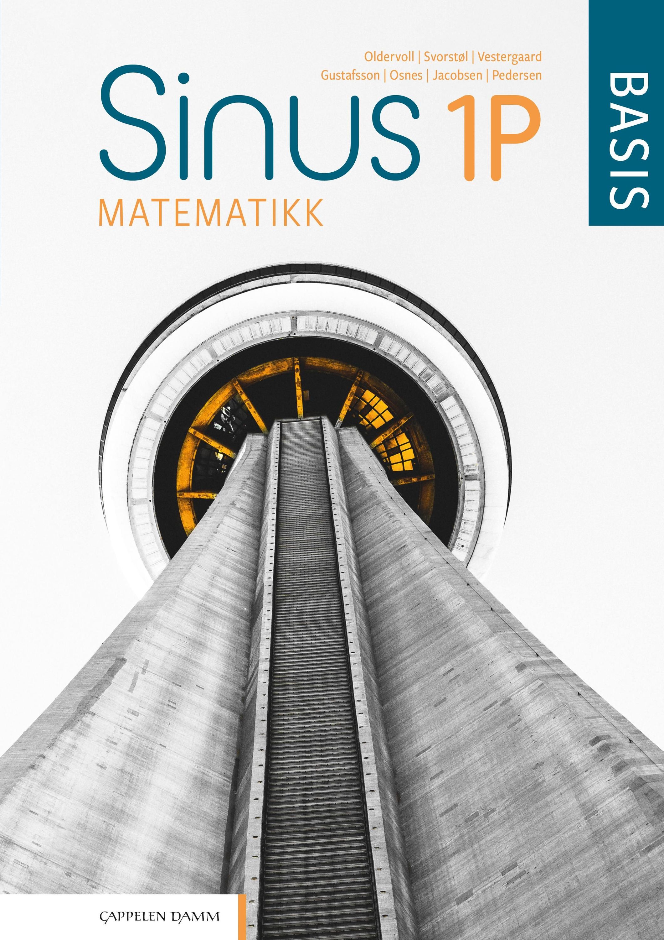 Sinus 1P : matematikk. Basis