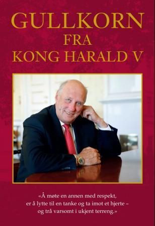 Gullkorn fra kong Harald V