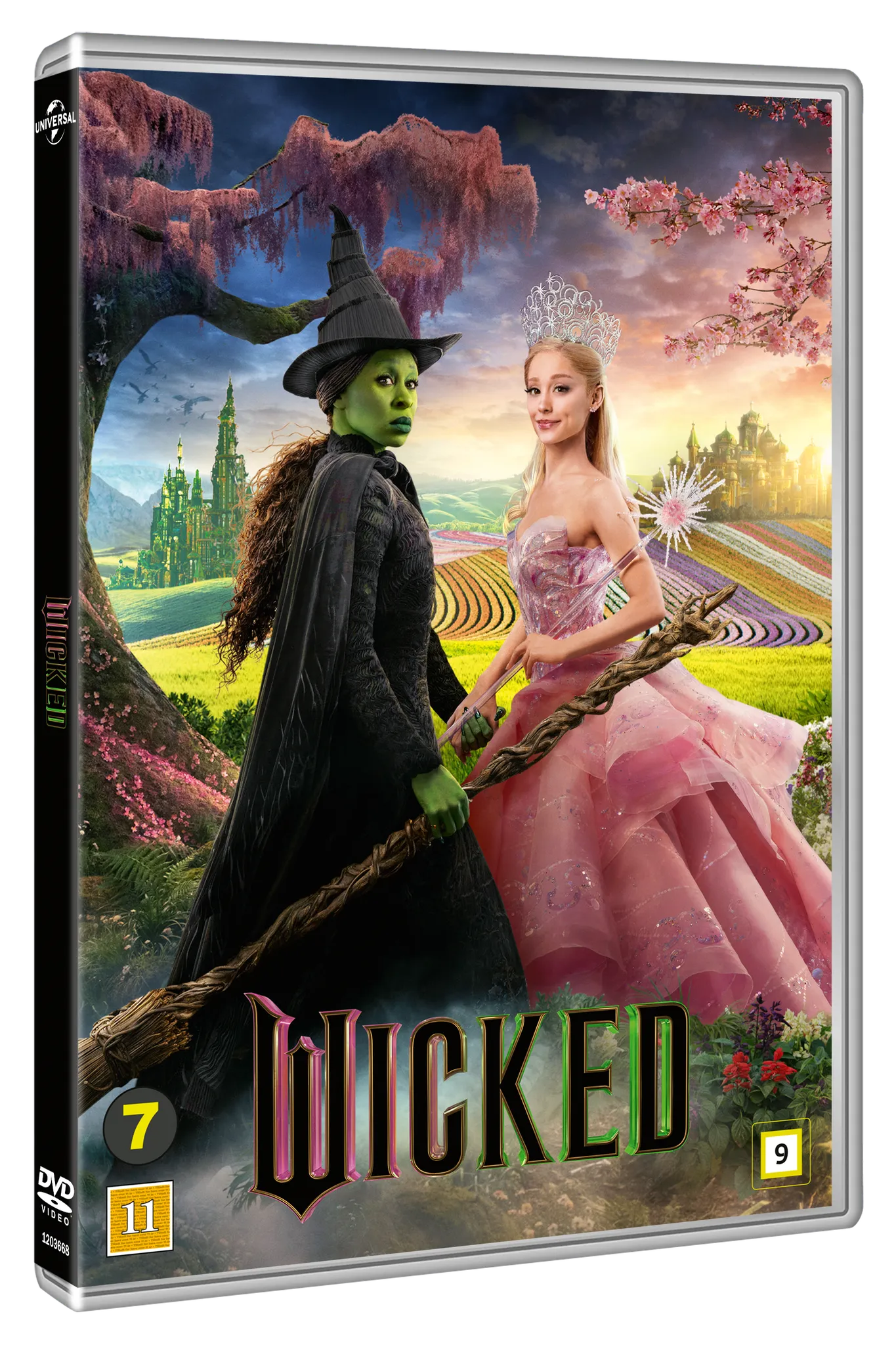 Forsidebilde av Wicked