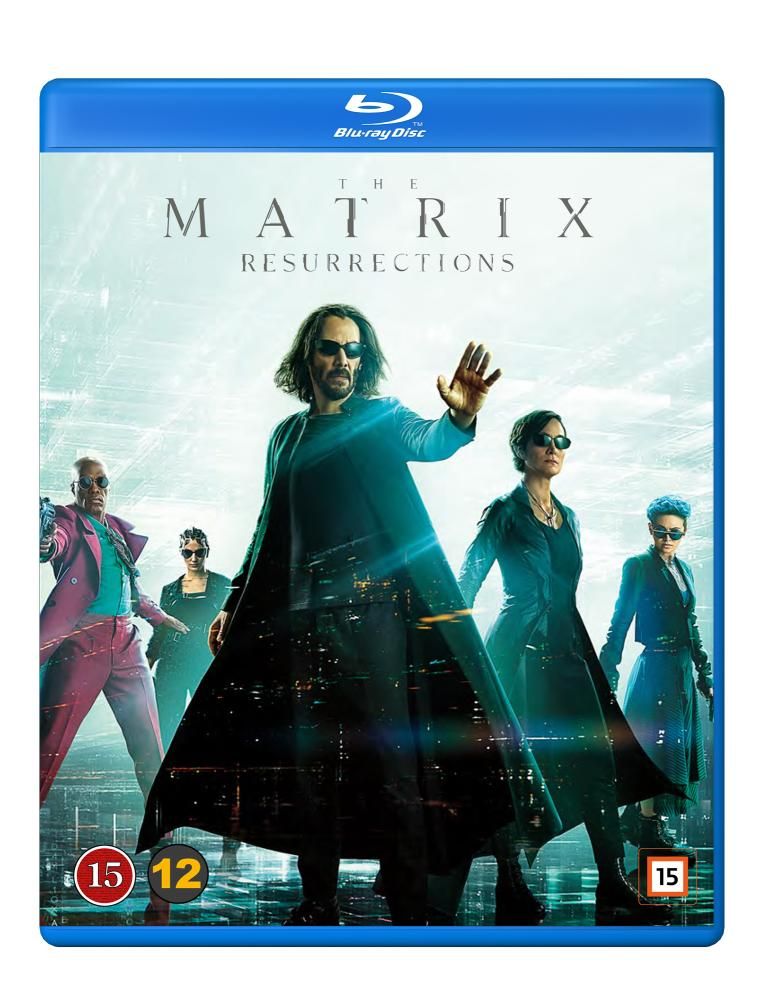 The Matrix : resurrections