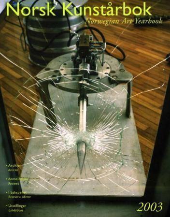 Norsk kunstårbok 2003