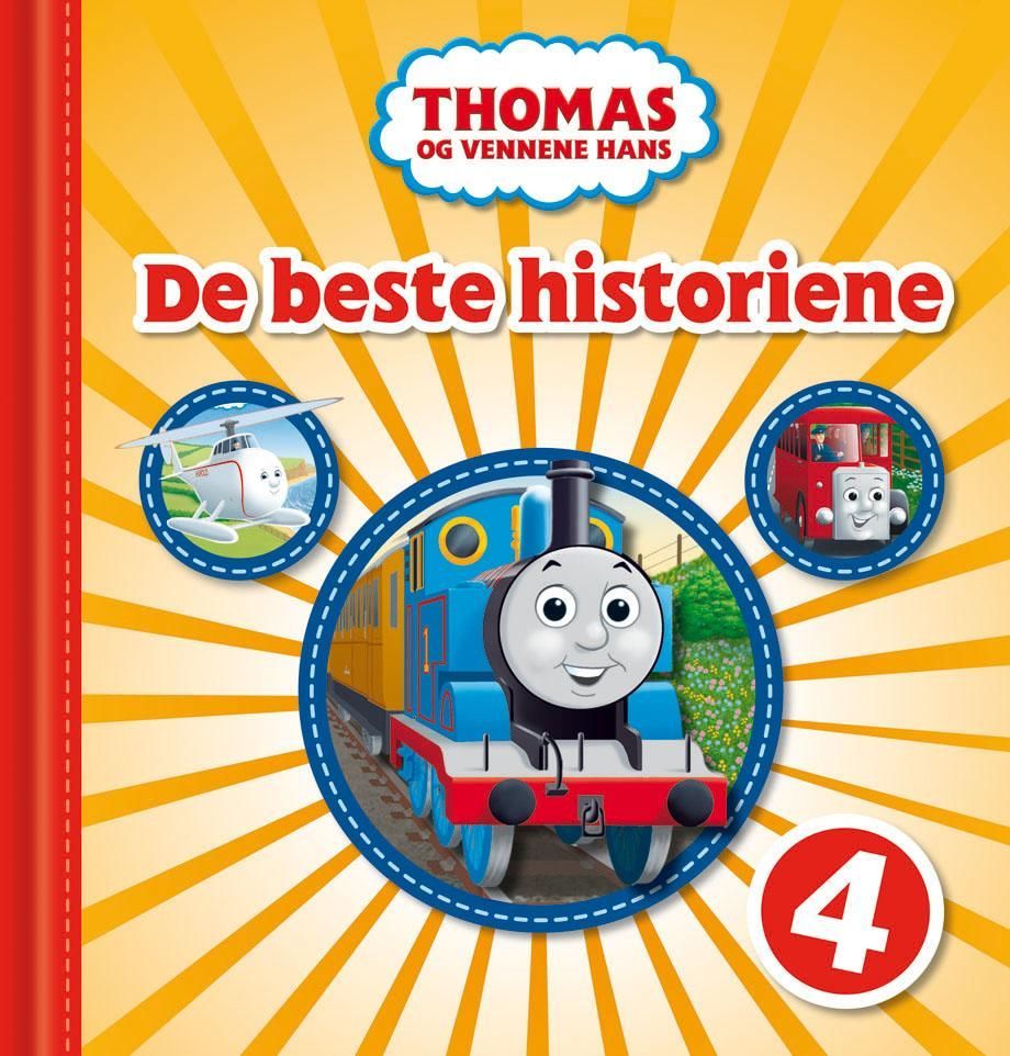 De beste historiene. 4