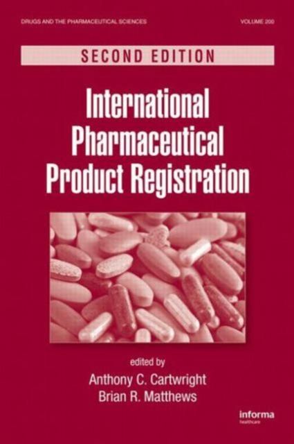 International Pharmaceutical Product Registration