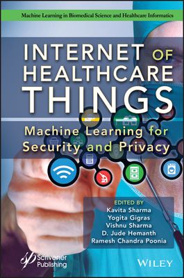 Internet of Healthcare Things : Machine Learning for Security and Privacy