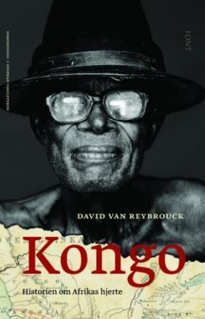 Kongo : historien om Afrikas hjerte