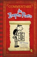 Commentarii de inepto puero : Gregorii Heffeley libellus