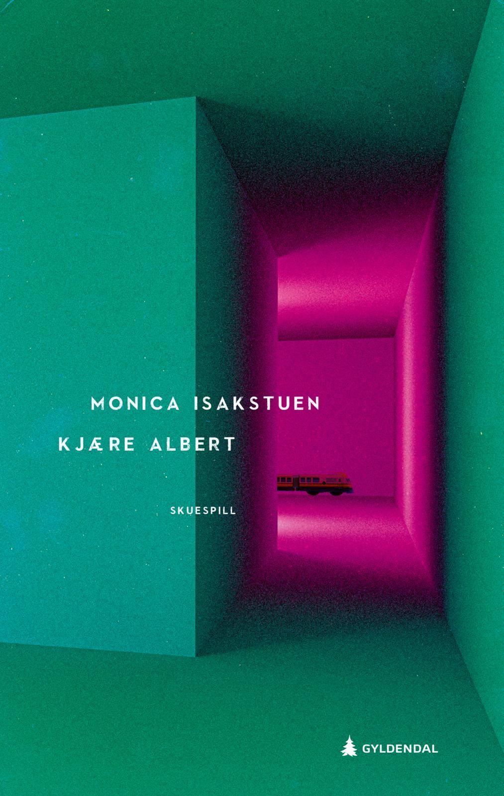 Kjære Albert : skuespill