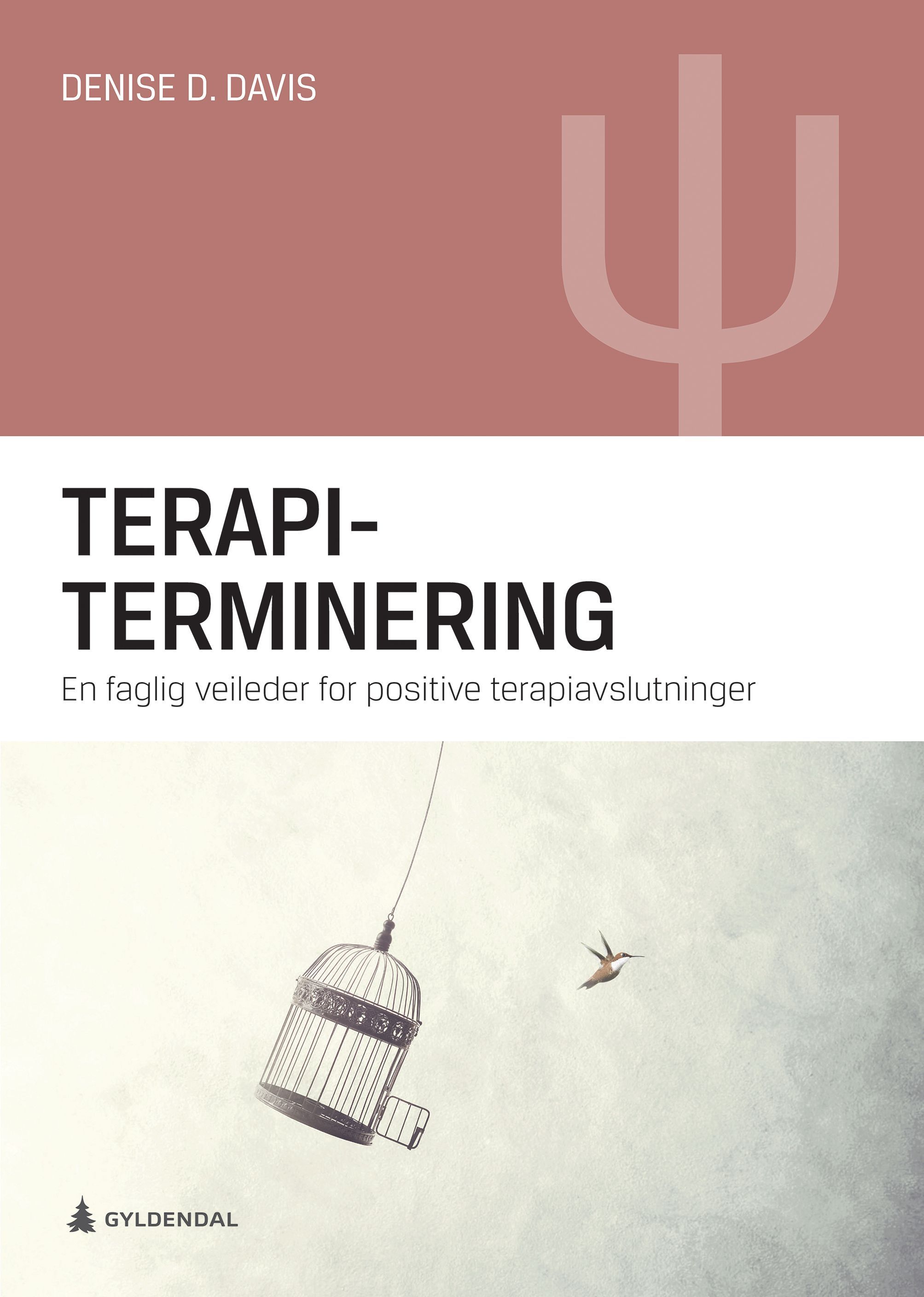 Terapiterminering : en faglig veileder for positive terapiavslutninger