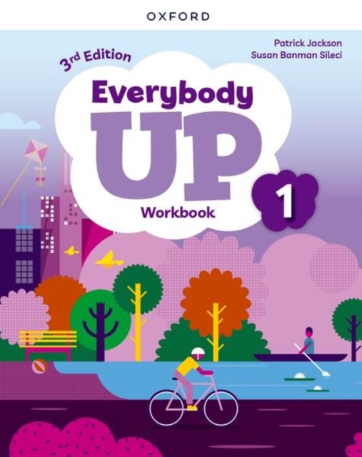 Everybody Up: Level 1: Workbook : Print Student Workbook