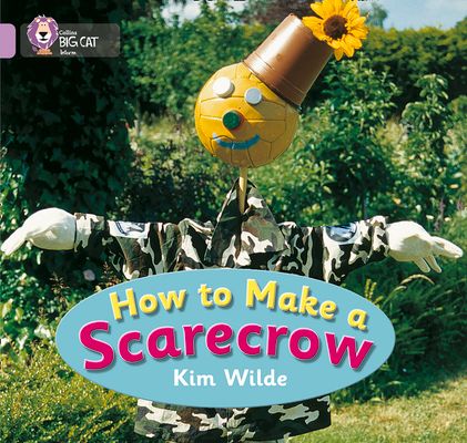 How To Make a Scarecrow : Band 00/Lilac