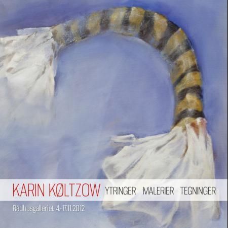Ytringer, malerier, tegninger : Rådhusgalleriet 4.-17.11.2012