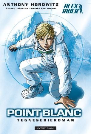 Point Blanc : tegneserieroman