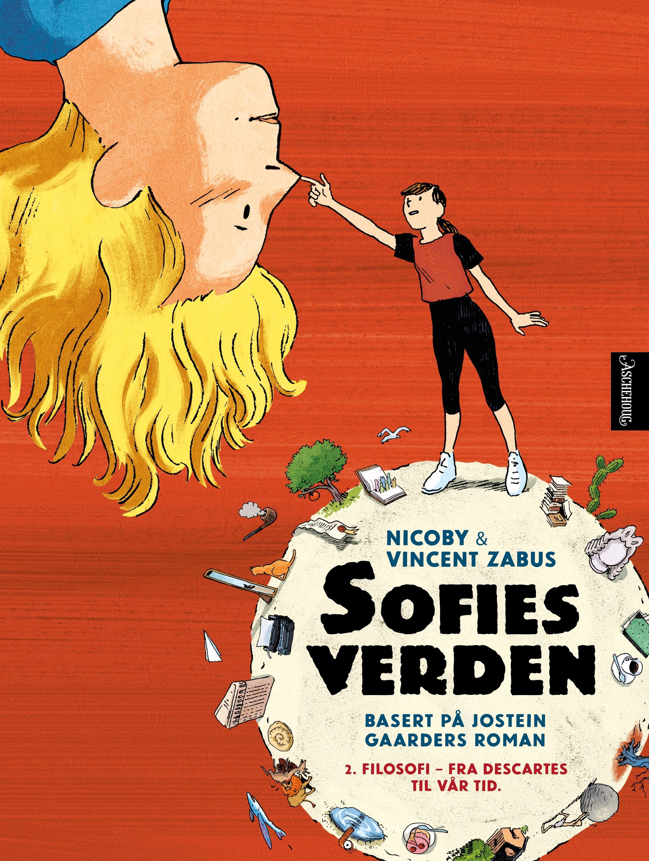 Sofies verden. Del to. Filosofi - fra Descartes til vår tid