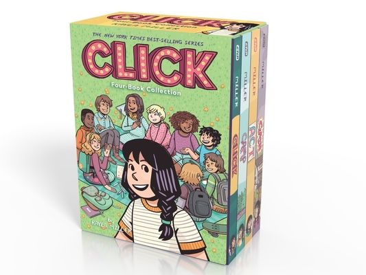 Click : Click / Camp / Act / Clash