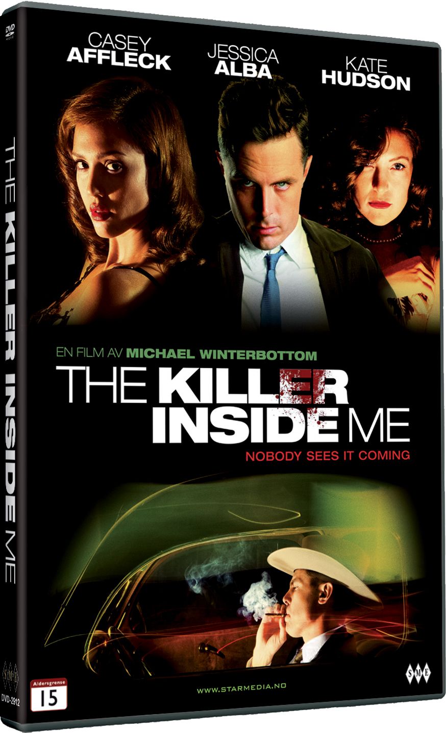 The Killer inside me