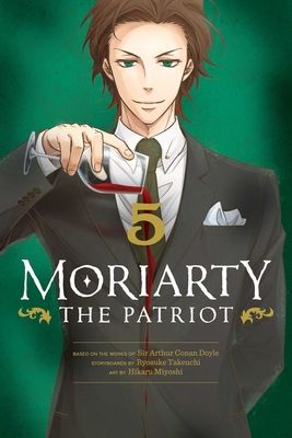 Moriarty the patriot. 5