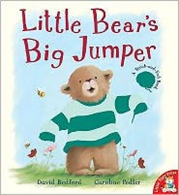 Little Bear's Big Jumper
