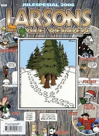Larsons gale verden