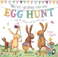 We're going on an egg hunt